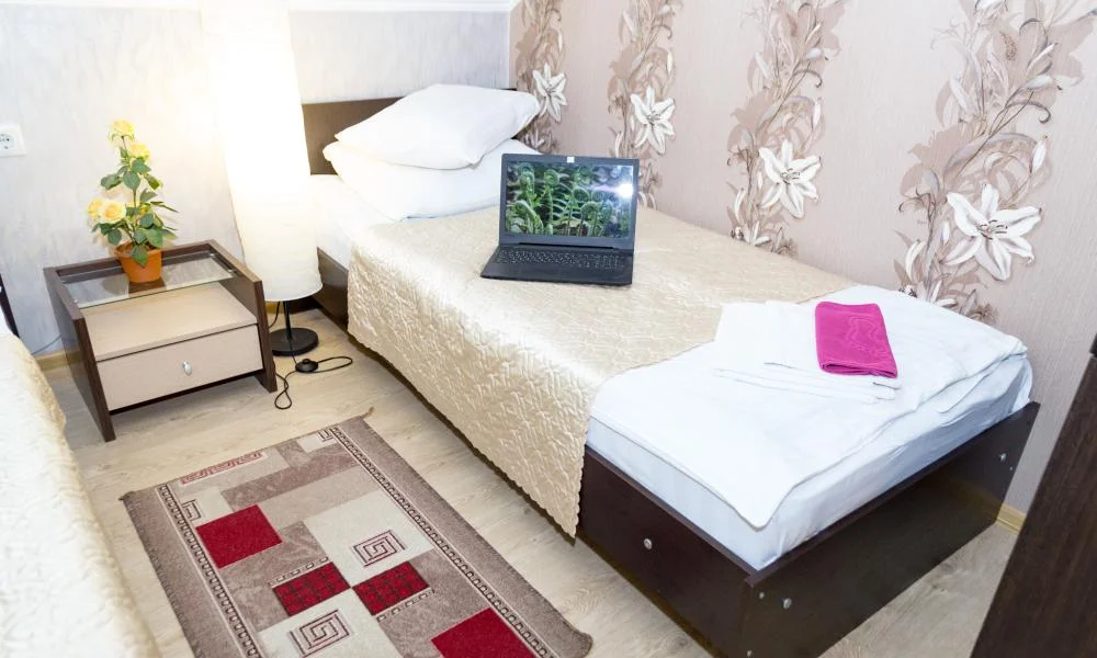 Отель Inn Joy - детали интерьера, Нижний Новгород