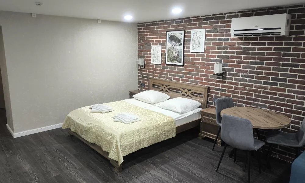 Отель Inn Joy - Апартаменты с сауной, Нижний Новгород